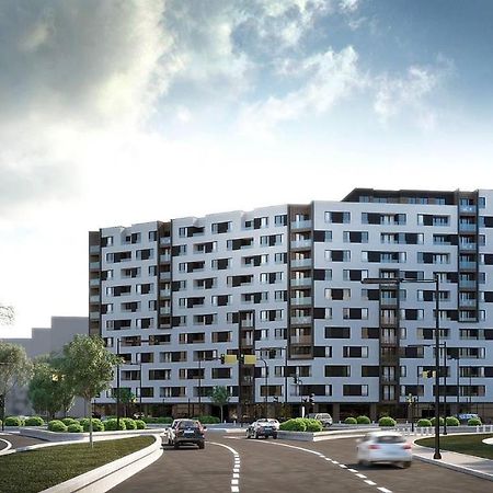 Sunshine Apartment Skopje Luaran gambar