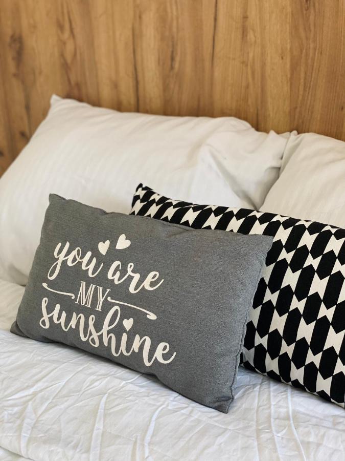 Sunshine Apartment Skopje Luaran gambar