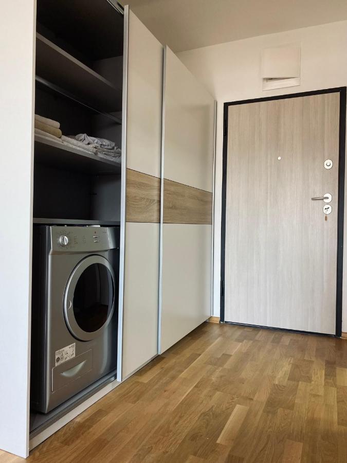 Sunshine Apartment Skopje Luaran gambar