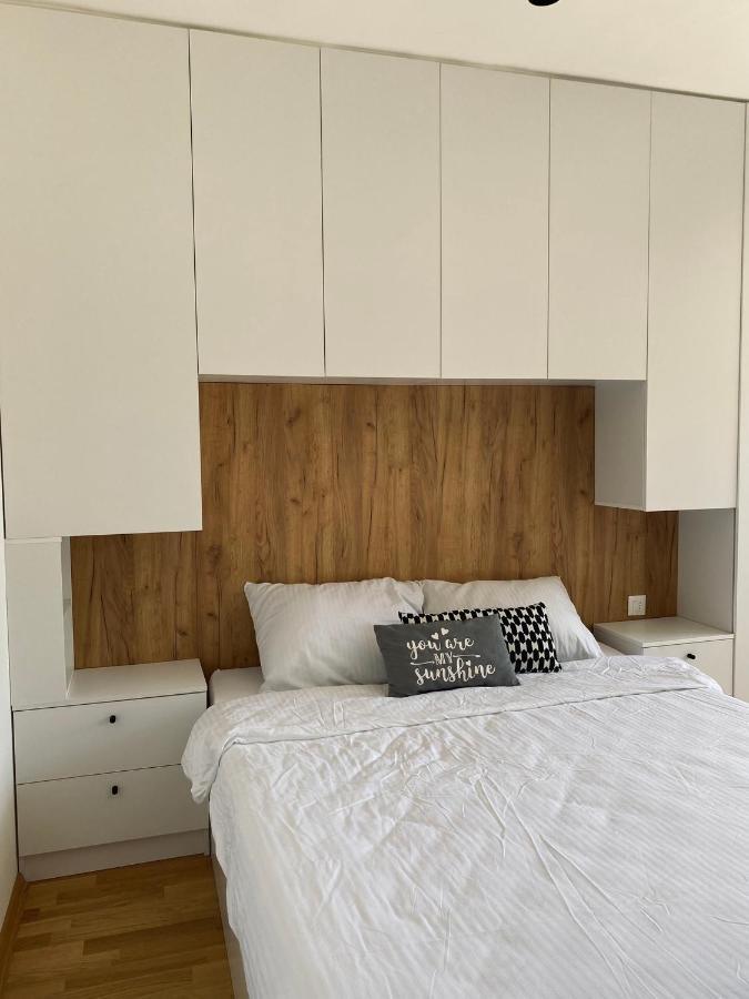 Sunshine Apartment Skopje Luaran gambar