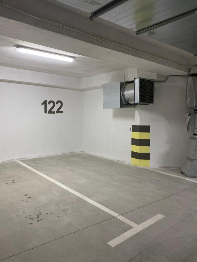 Sunshine Apartment Skopje Luaran gambar