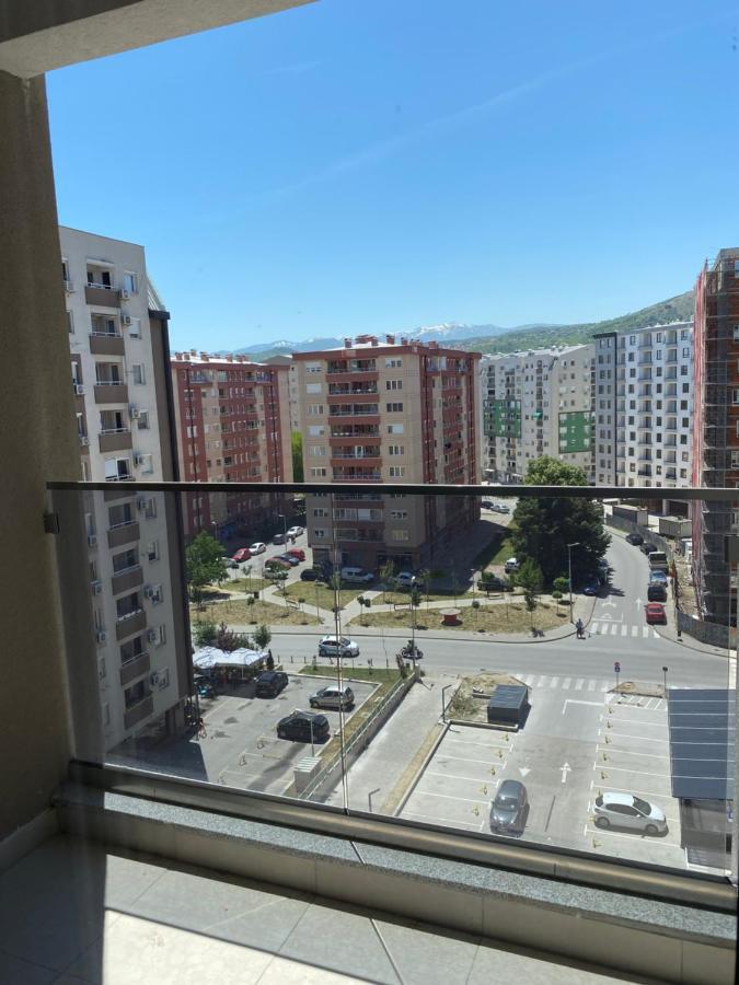 Sunshine Apartment Skopje Luaran gambar