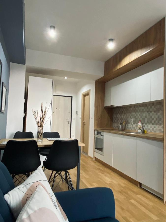 Sunshine Apartment Skopje Luaran gambar