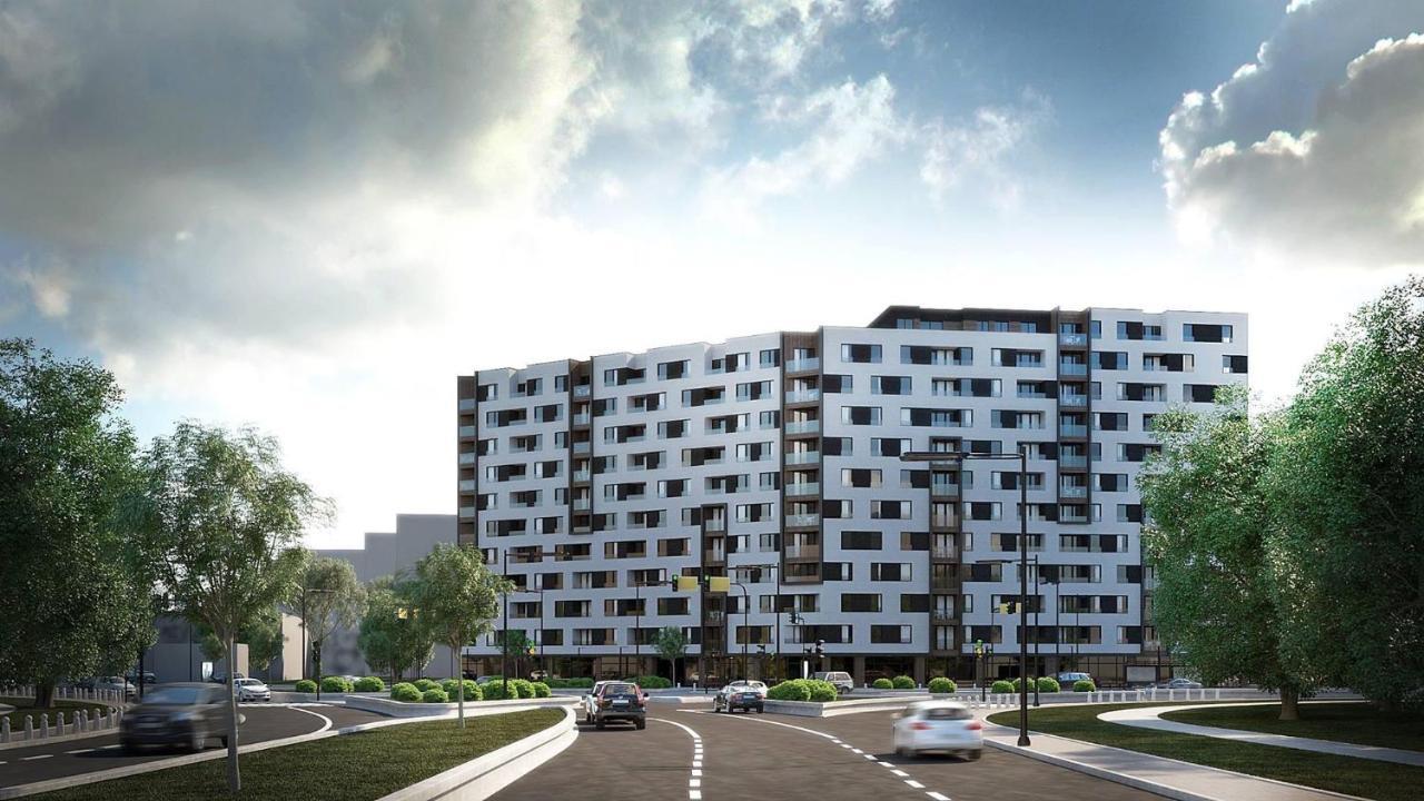 Sunshine Apartment Skopje Luaran gambar